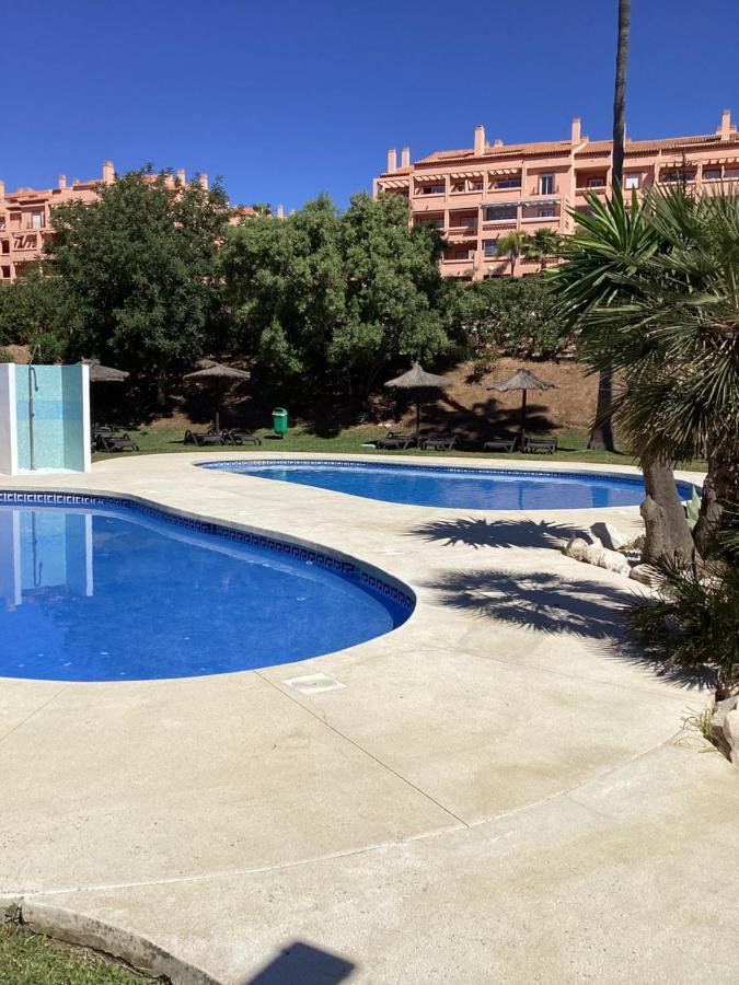 Апартаменты Playa Marina Club Pretty House Малага Экстерьер фото